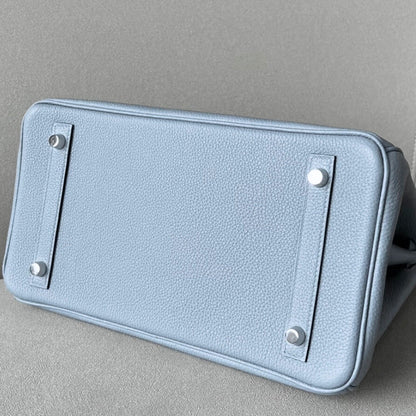 PLATINUM | LINEN BLUE
