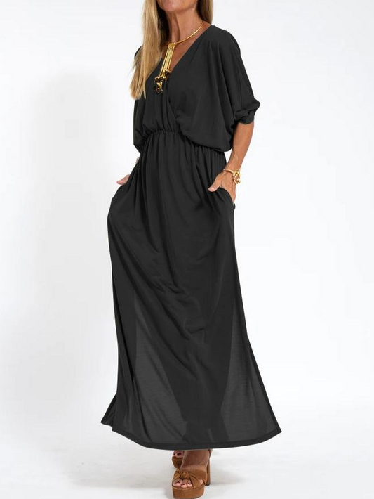 SANDRINE | Light and Flowy Summer Dress