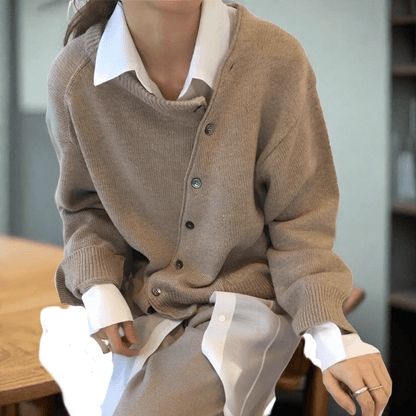 CATHY | Easygoing Cardigan