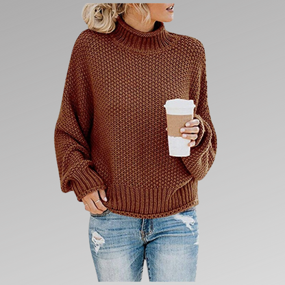 BLANCHE | Classic Knitted Sweater
