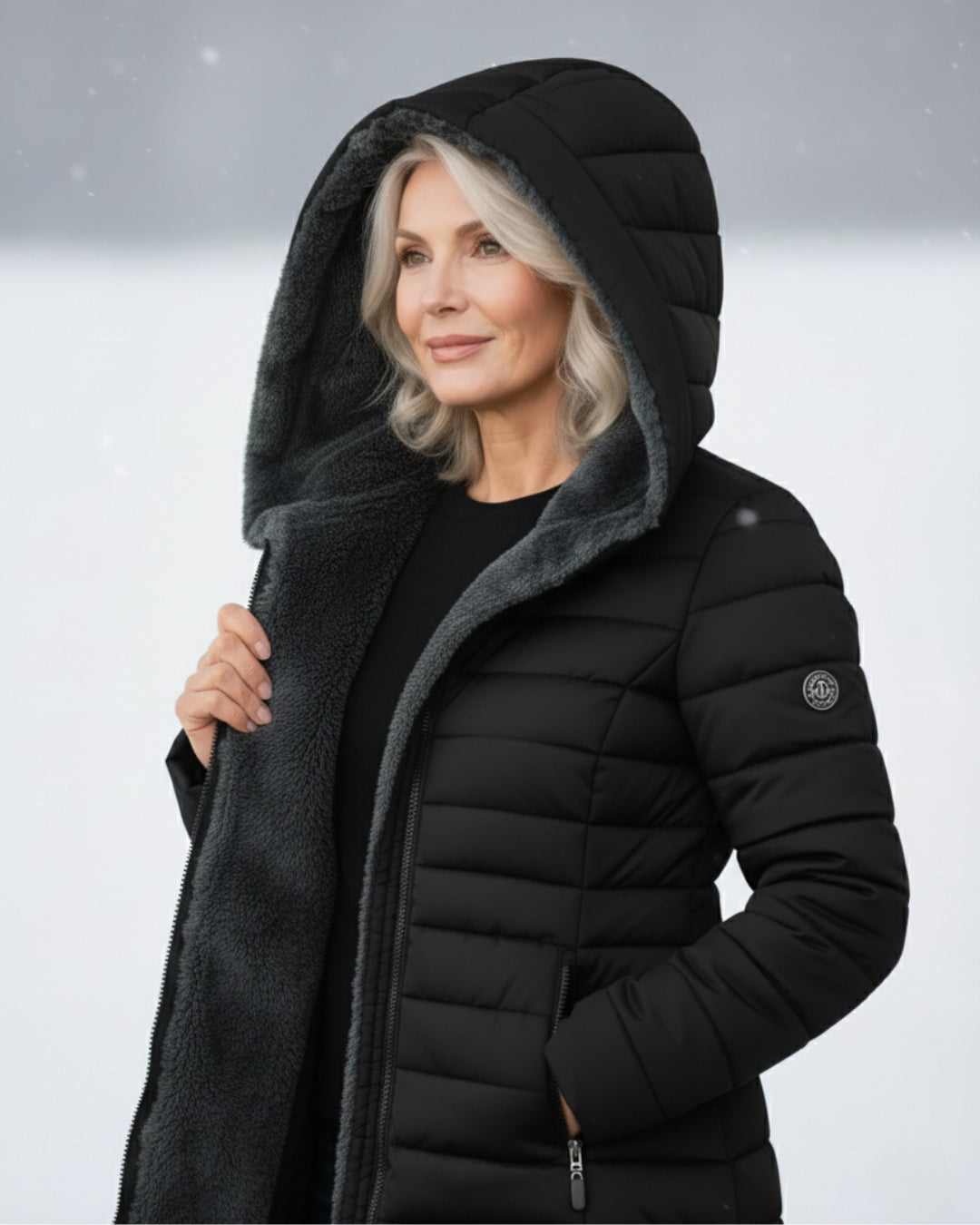Puffer Winter Coat