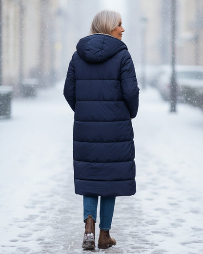 Sherpa Winter Coat