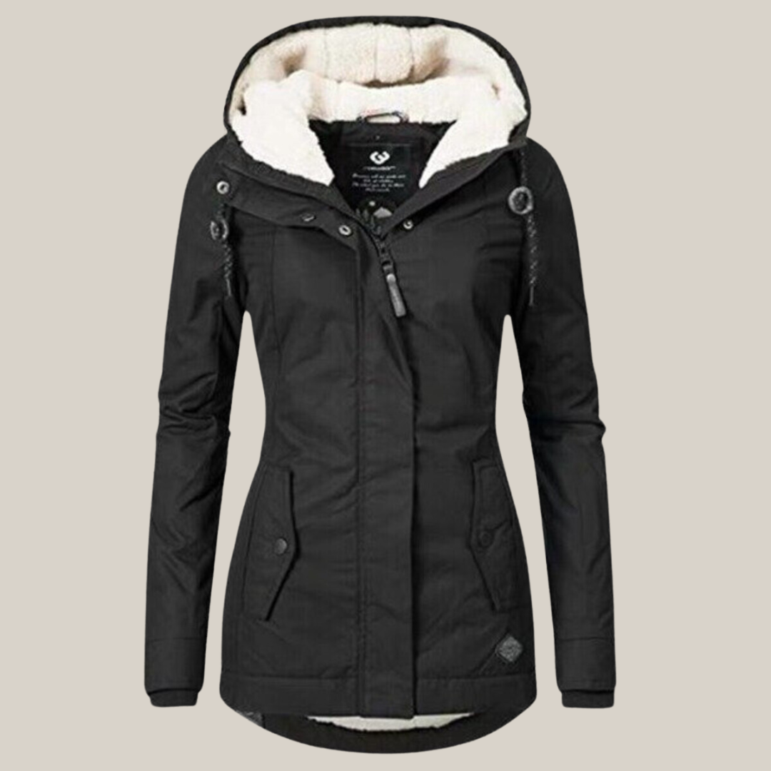 NICOLE | Quilted Jacket