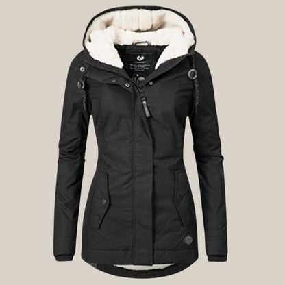 NICOLE | Quilted Jacket