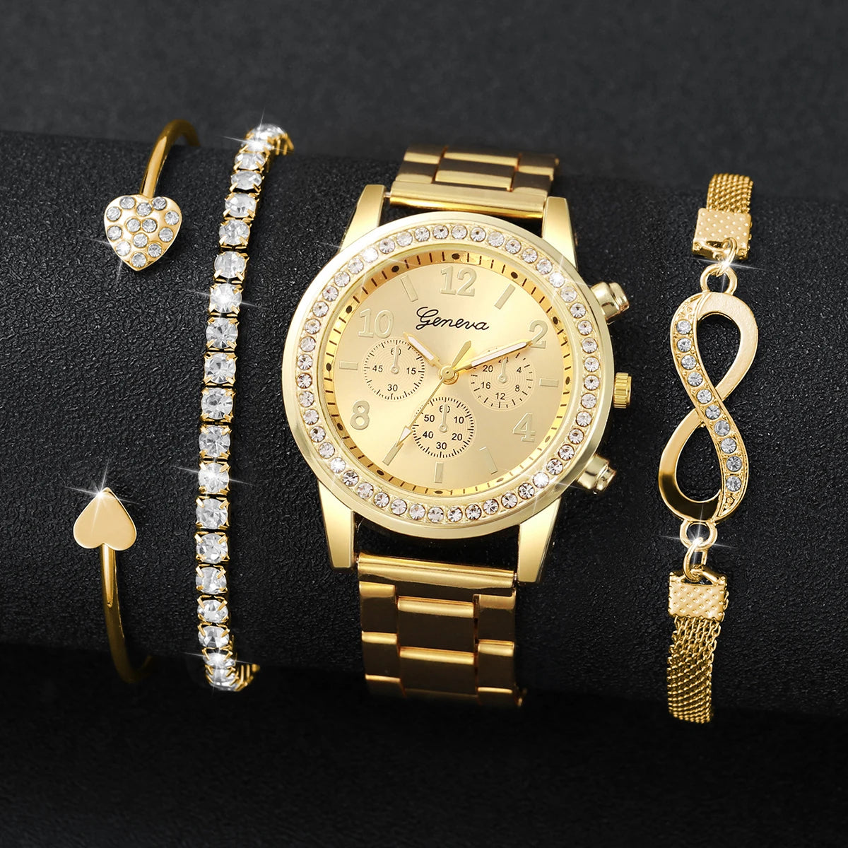 Luxury Wrist Set