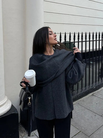 FRÉDÉRIQUE | Autumn Coat