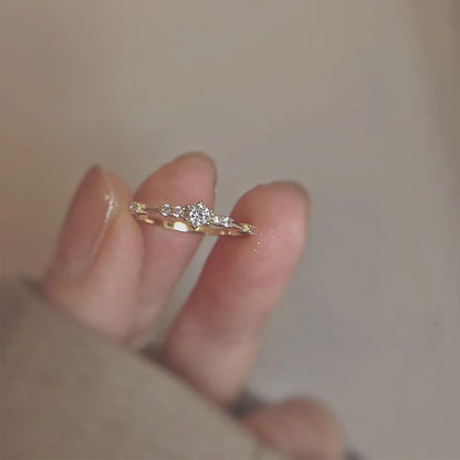 I'm Always Here Ring
