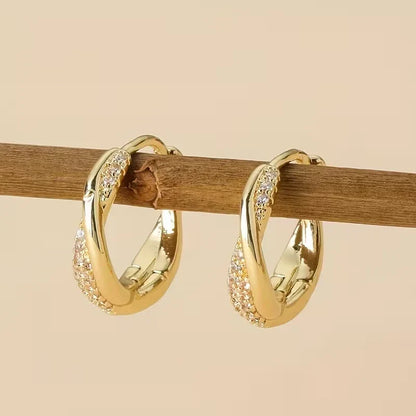 Awareness For All Hope Earrings | Get 1+1 Free Today
