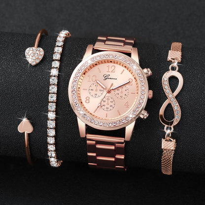 Luxury Wrist Set