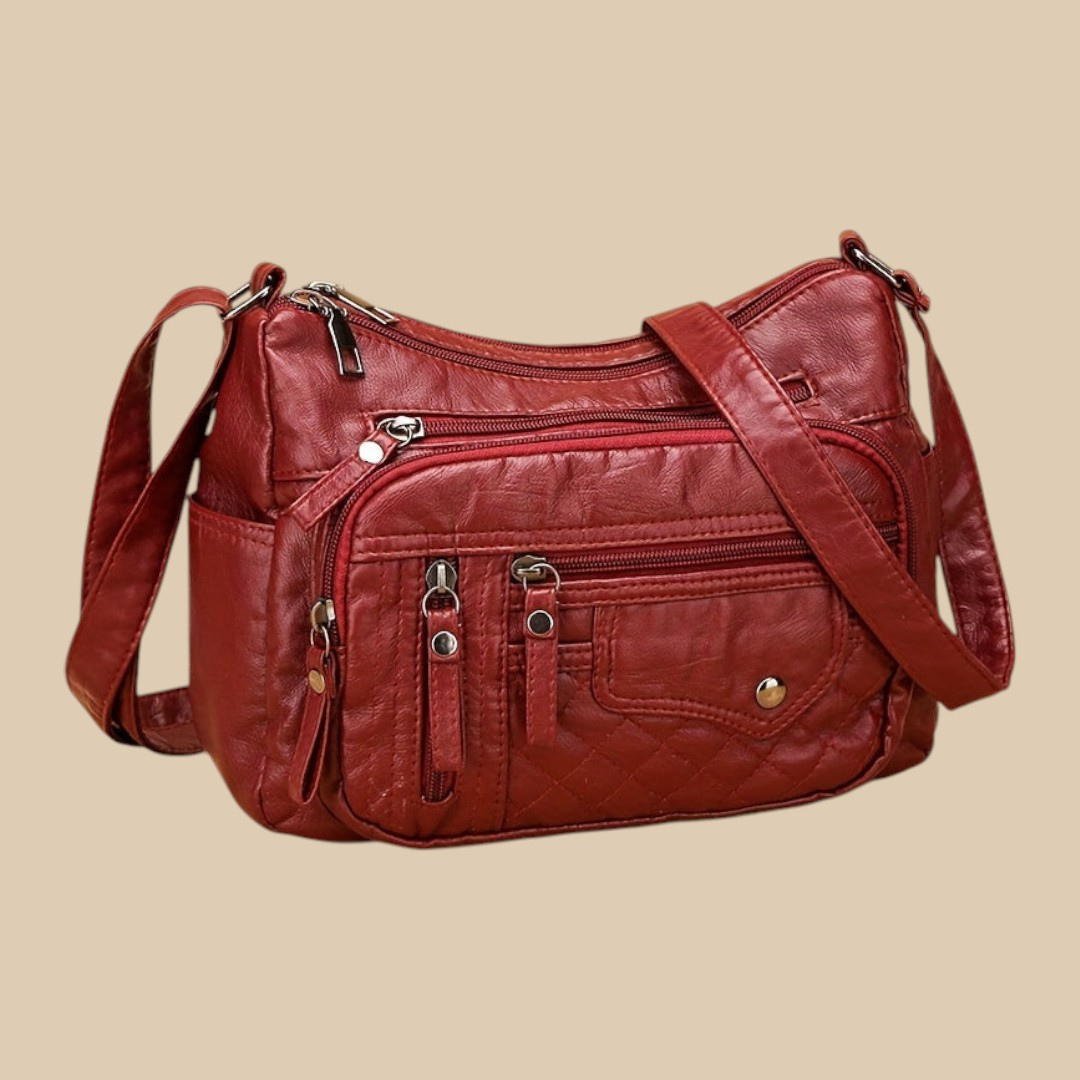 Valerie | Crossbody Bag Women | Black