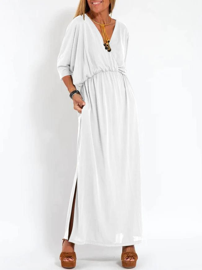 SANDRINE | Light and Flowing Summer Dress