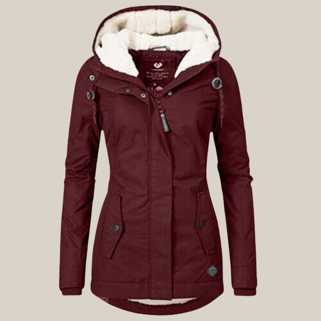 NICOLE | Quilted Jacket