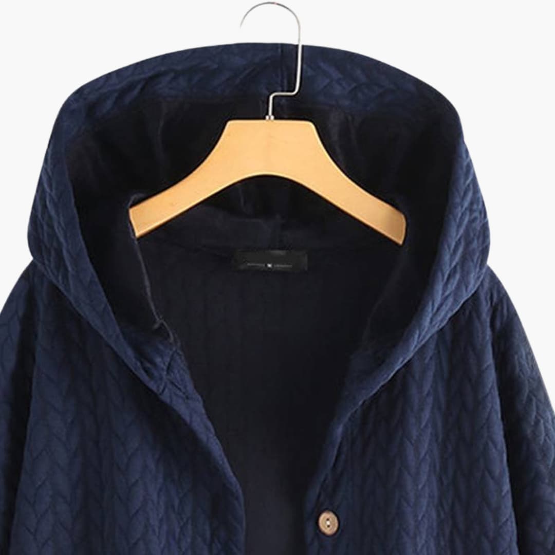 LOUISE | Warm Winter Jacket for Women