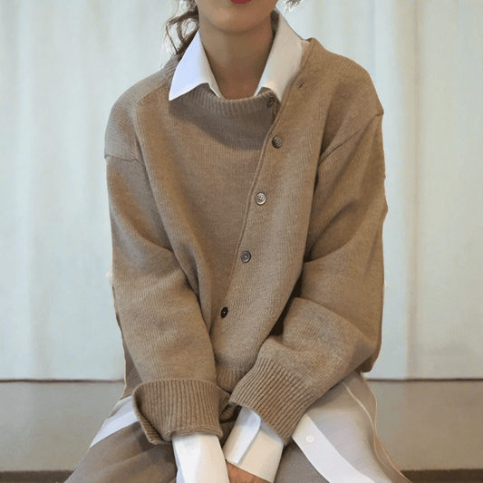 CATHY | Easygoing Cardigan