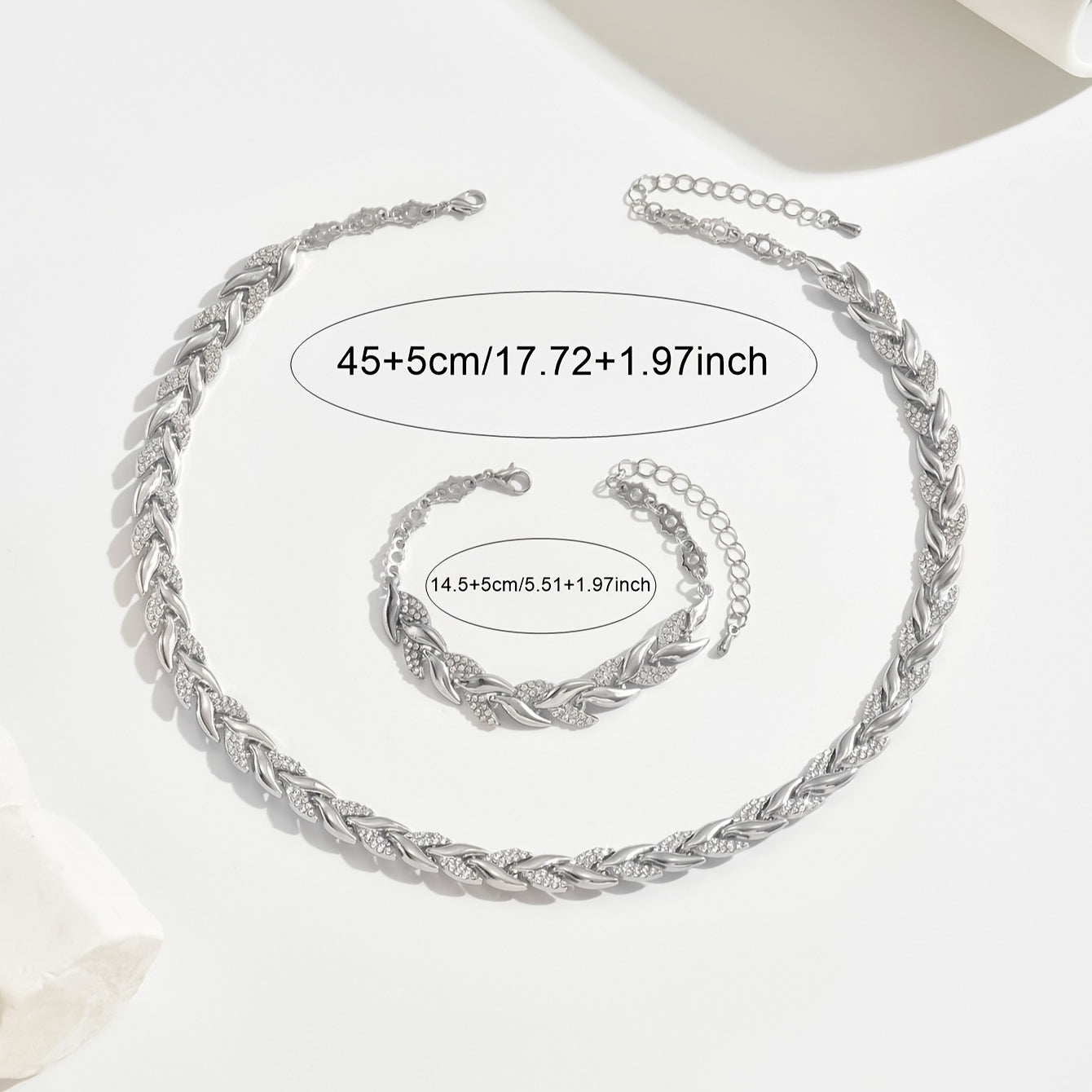 Awareness For All - Fish Tail Set 2 Piece | 1+1 Free Today