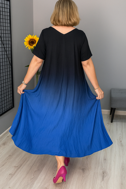 AMÉLIE | Elegant Dress – Flat Stomach Effect