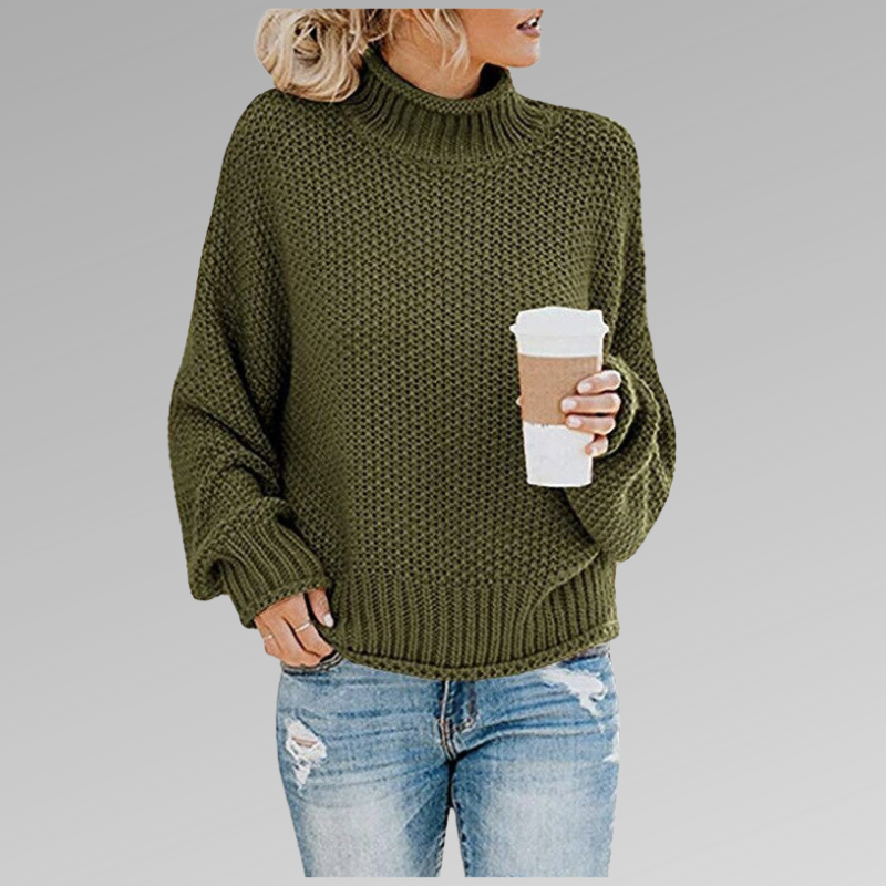 BLANCHE | Classic Knitted Sweater