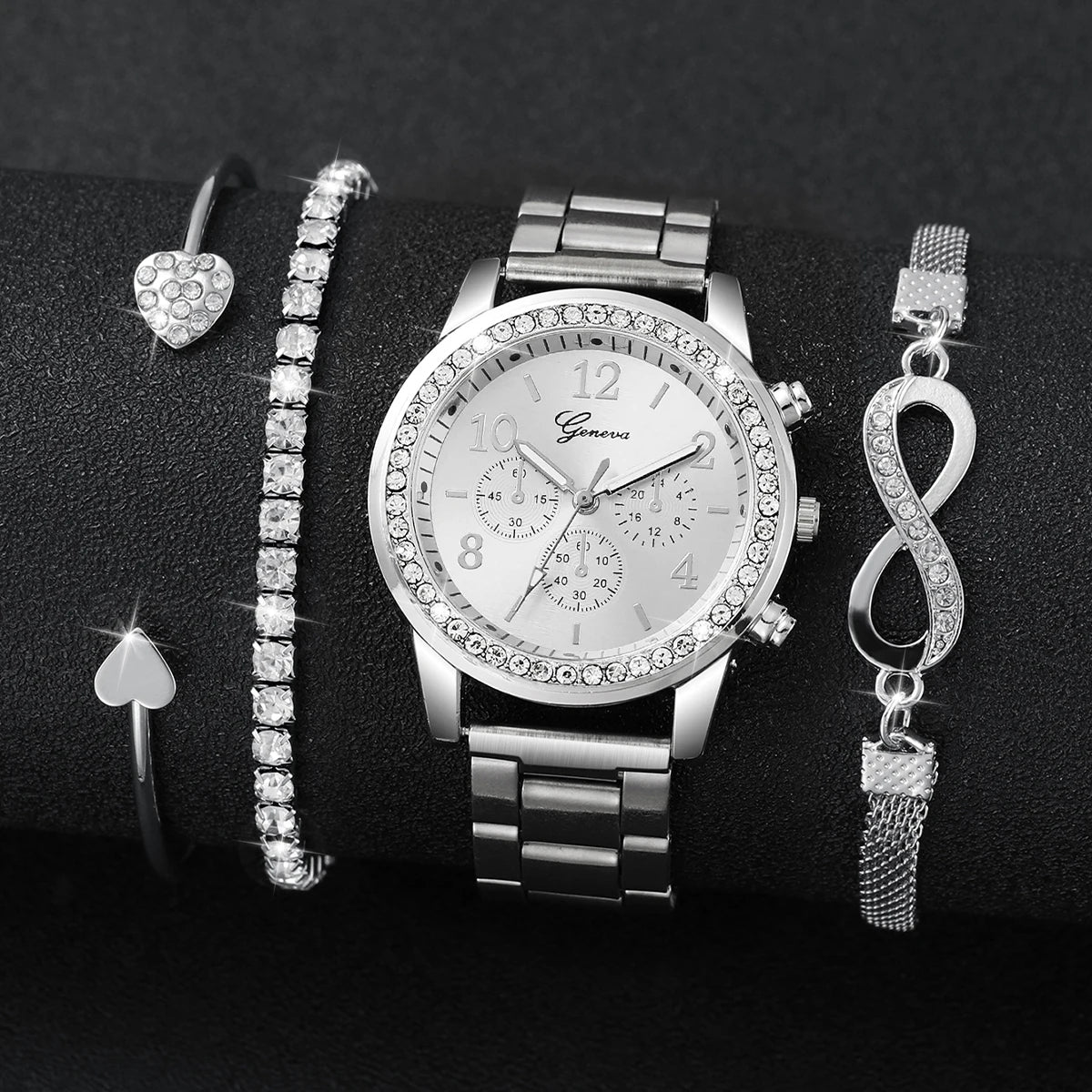 Luxury Wrist Set