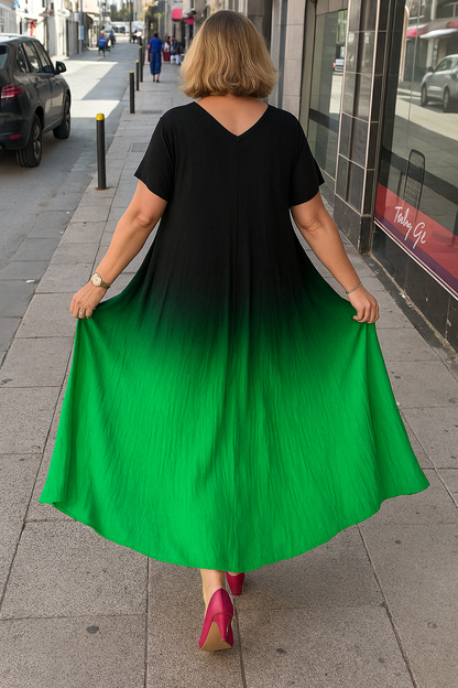 AMÉLIE | Elegant Dress – Flat Stomach Effect
