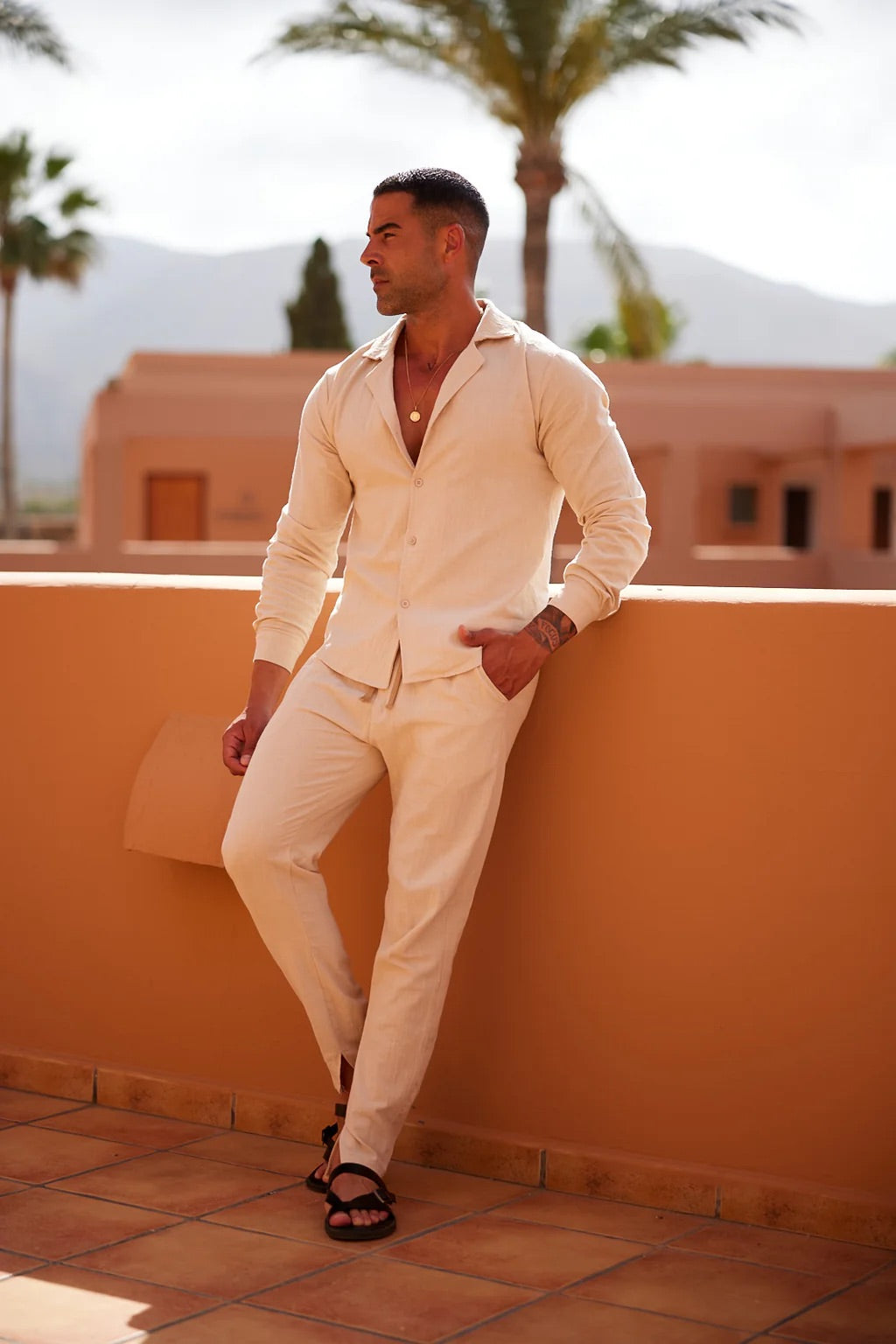 Eric | Modern Comfort Outfit Set