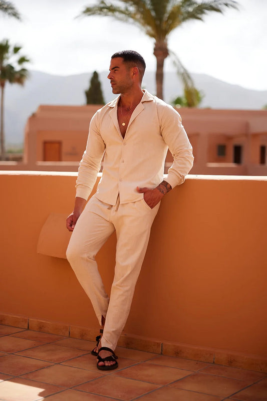 Eric | Modern Comfort Outfit Set