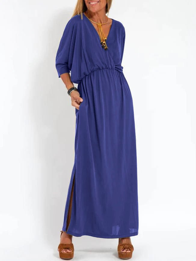 SANDRINE | Light and Flowy Summer Dress