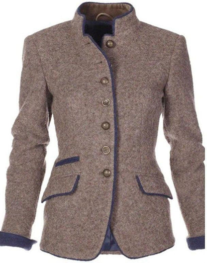 LAUREN | Elegant Long-Sleeve Jacket