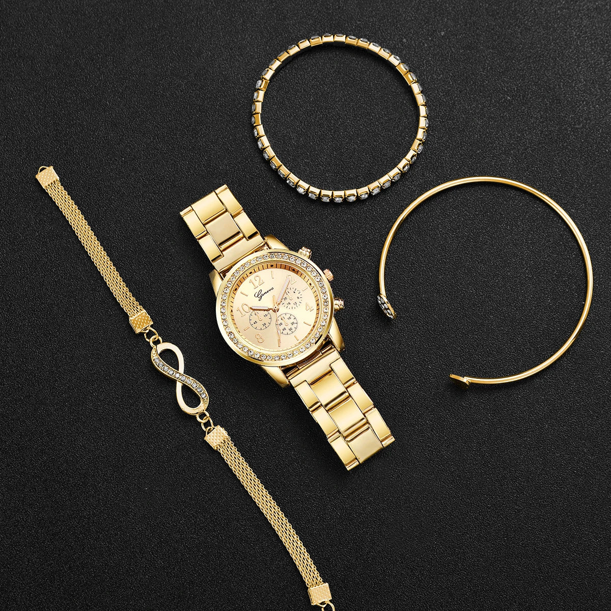 Luxury Wrist Set