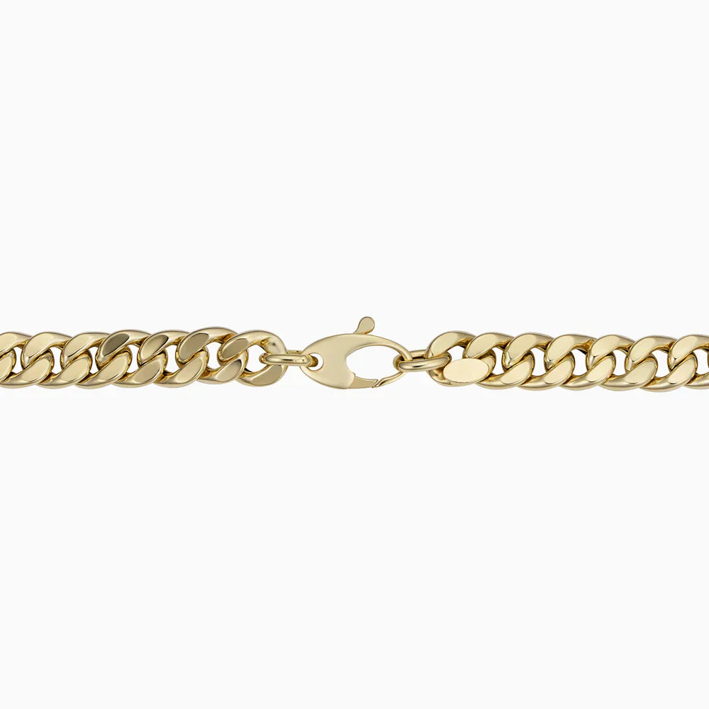 Estate Cuban Bracelet