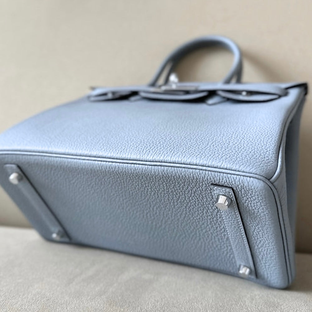 PLATINUM | LINEN BLUE