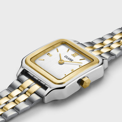 Gracieuse Petite Watch Steel, Two-Tone