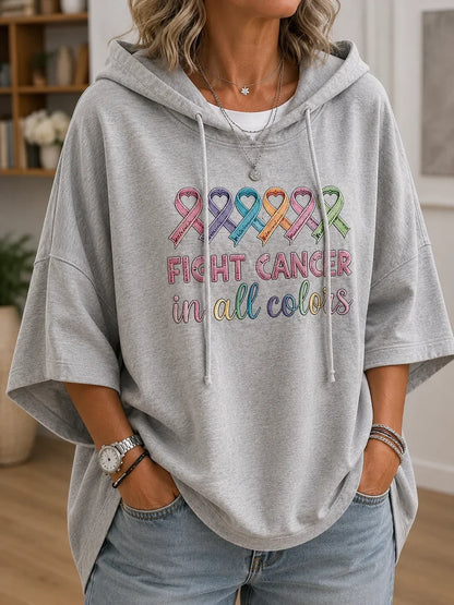 Fight in all Colors Hoodie 2026