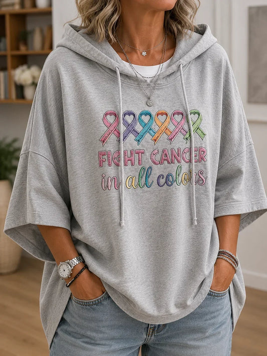Fight in all Colors Hoodie 2026