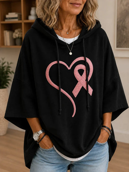 Pink Awareness Hoodie