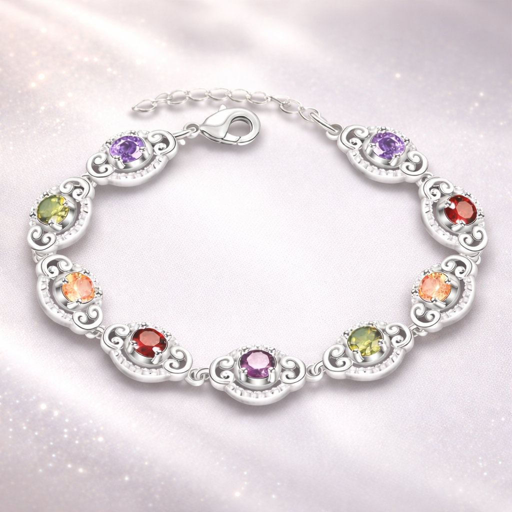 All Awareness – Multicoloured Bracelet | 1+1 Free
