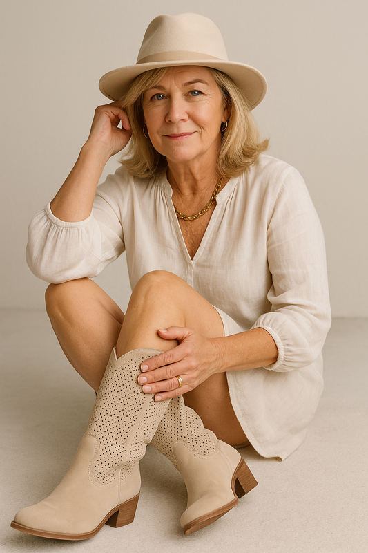 ALBA | Cowboy Boots