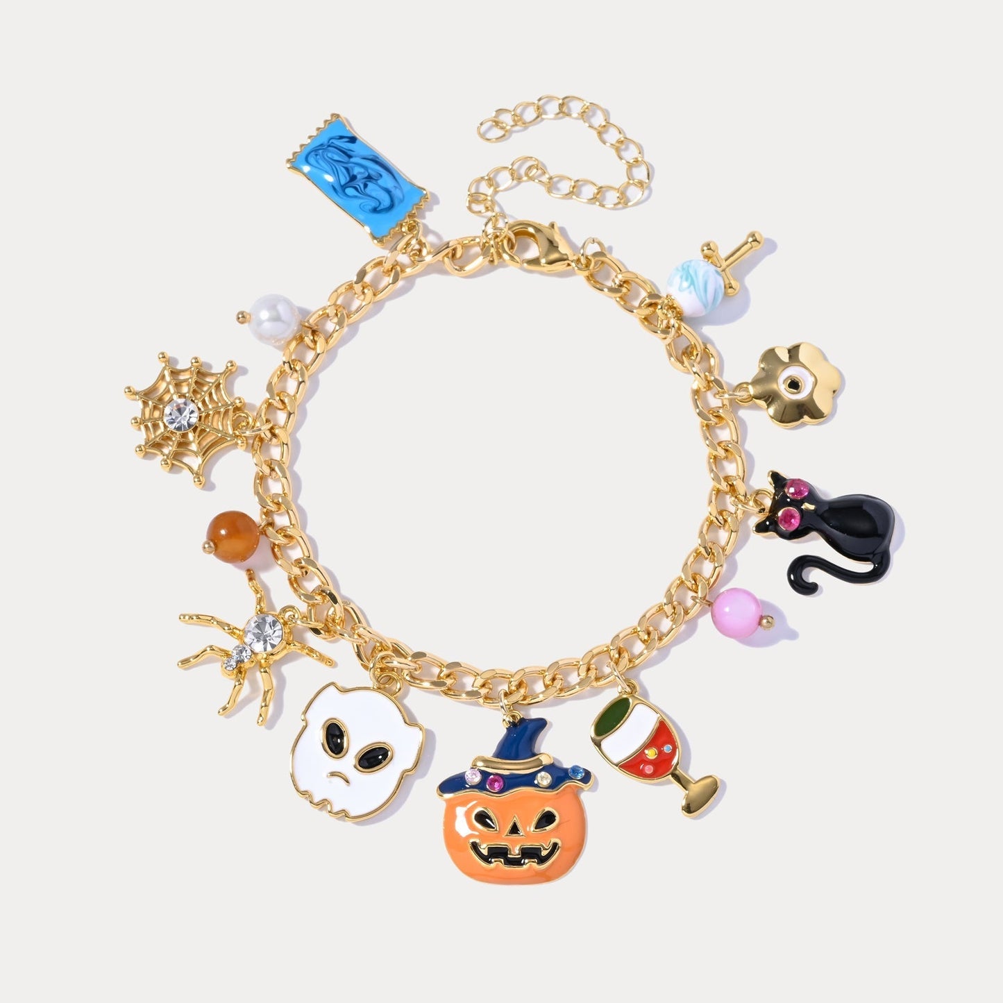 Spooky Whimsy Bracelet