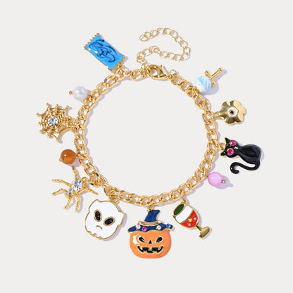 Spooky Whimsy Bracelet