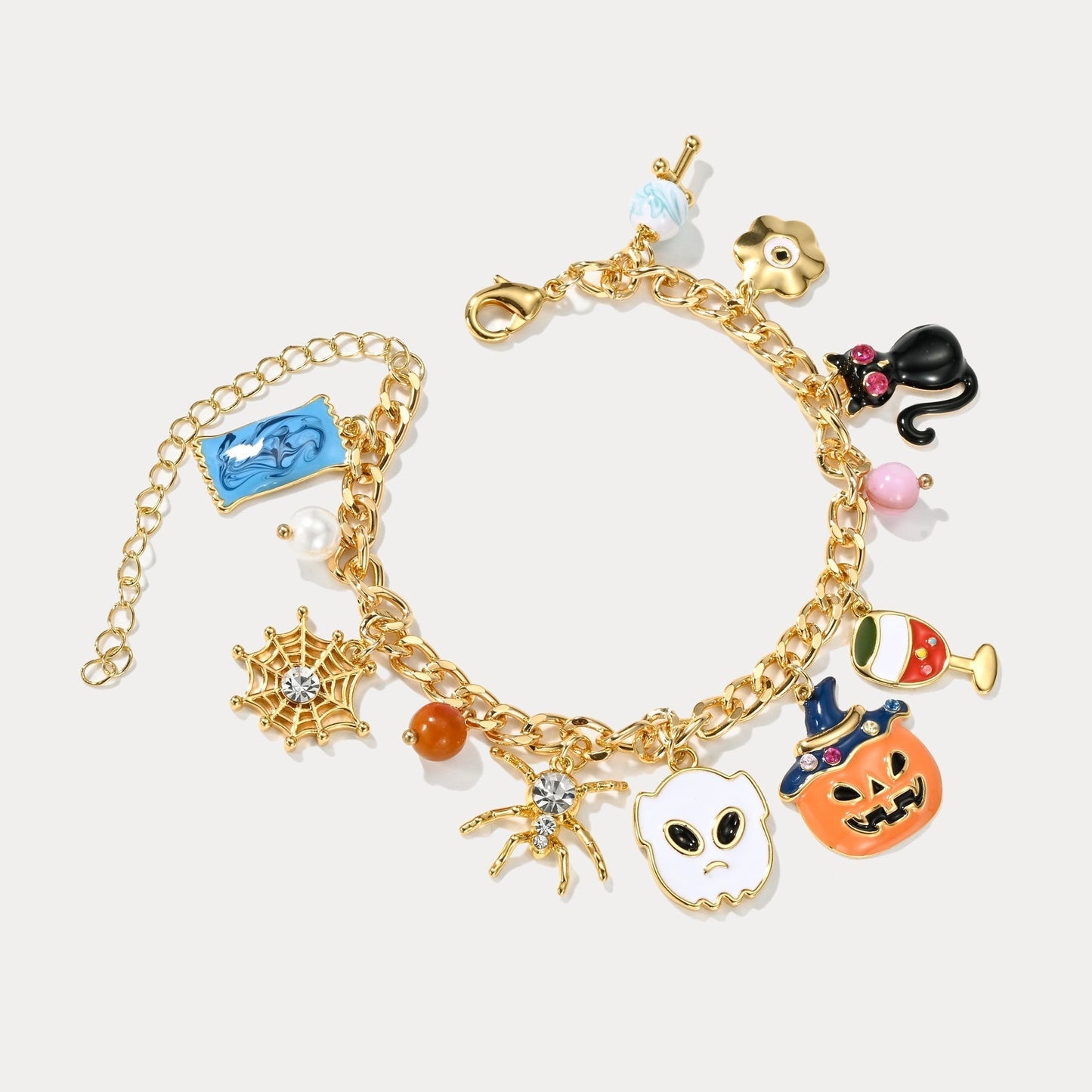 Spooky Whimsy Bracelet
