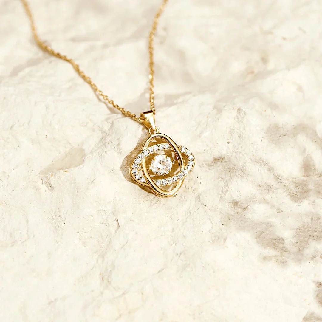 Love Knot Necklace | 1+1 FREE TODAY