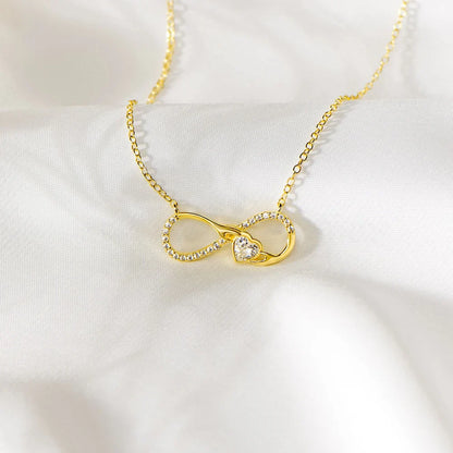Infinite Love Necklace | 1+1 FREE TODAY