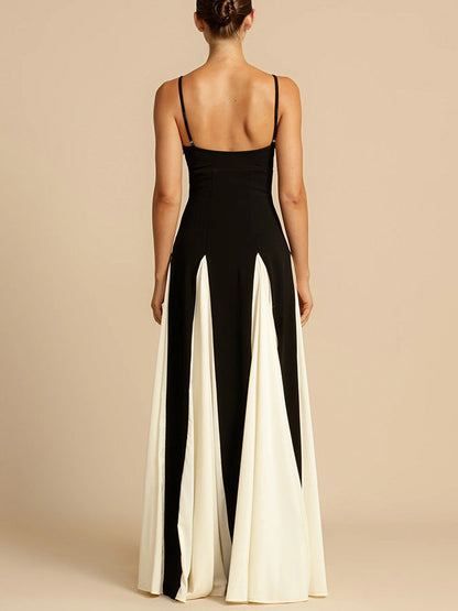 Charlotte | Sleeveless Maxi Dress