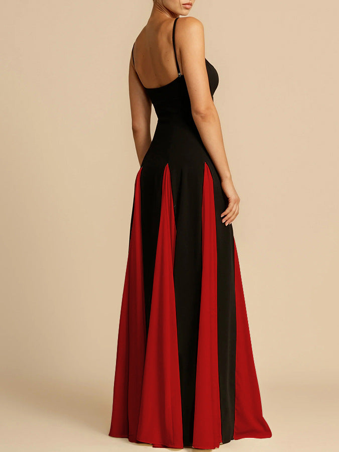 Charlotte | Sleeveless Maxi Dress