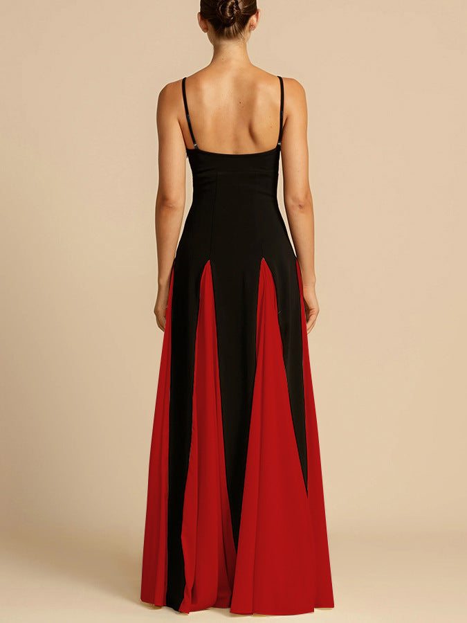Charlotte | Sleeveless Maxi Dress