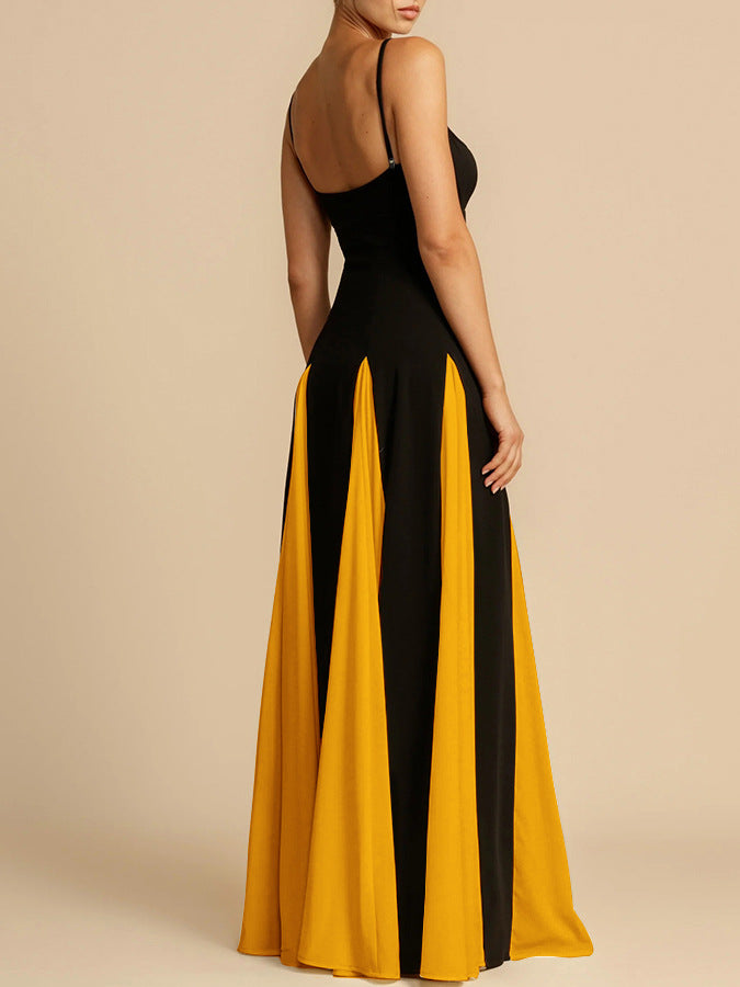 Charlotte | Sleeveless Maxi Dress
