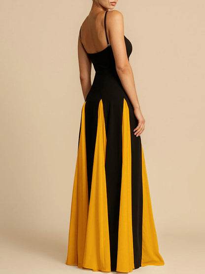 Charlotte | Sleeveless Maxi Dress