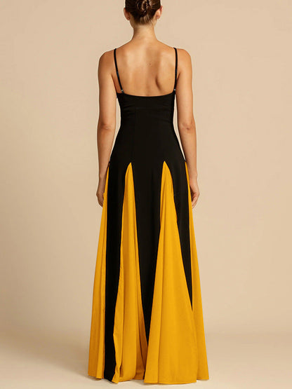Charlotte | Sleeveless Maxi Dress