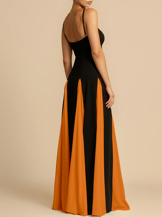 Charlotte | Sleeveless Maxi Dress