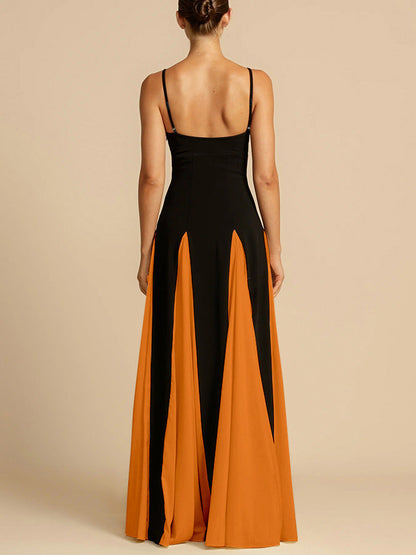 Charlotte | Sleeveless Maxi Dress