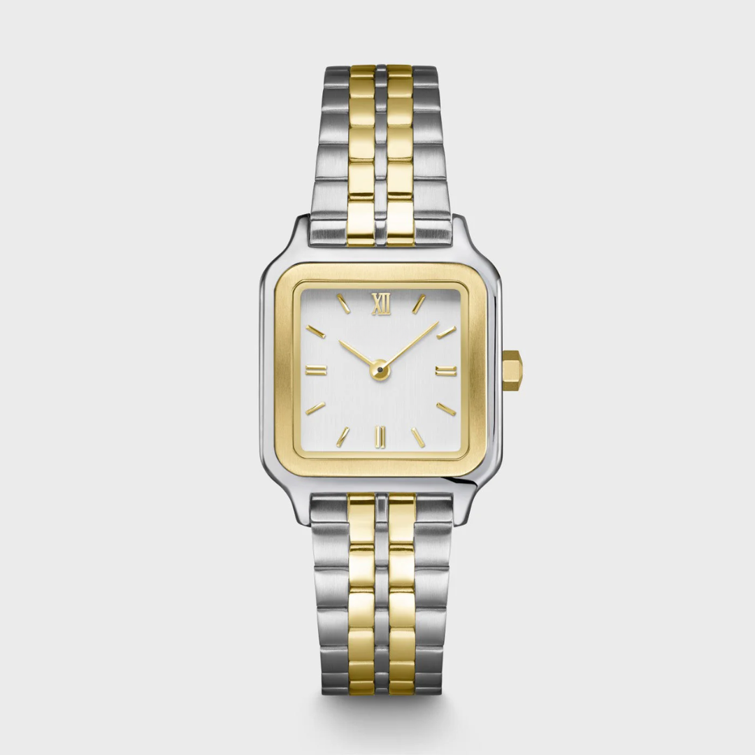 Gracieuse Petite Watch Steel, Two-Tone